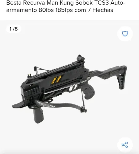 BALESTRA ALIGATOR