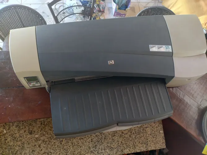 Impressora Hp designjet 111 plotter