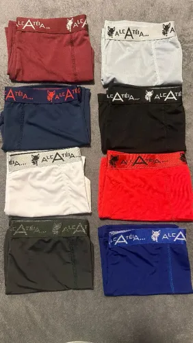Cueca Boxer ( P ao GG)