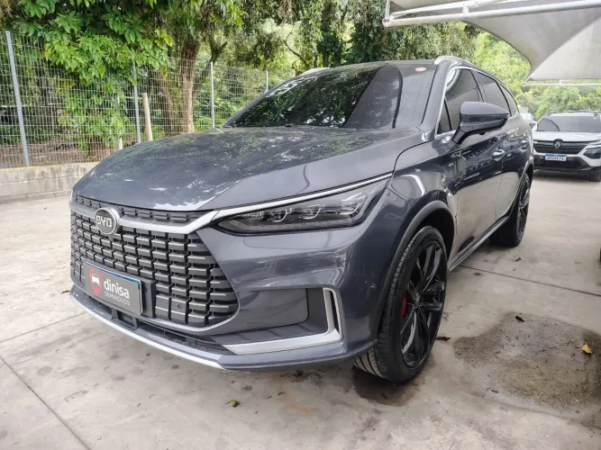 BYD Tan EV 4X4 (elétrico) 2023