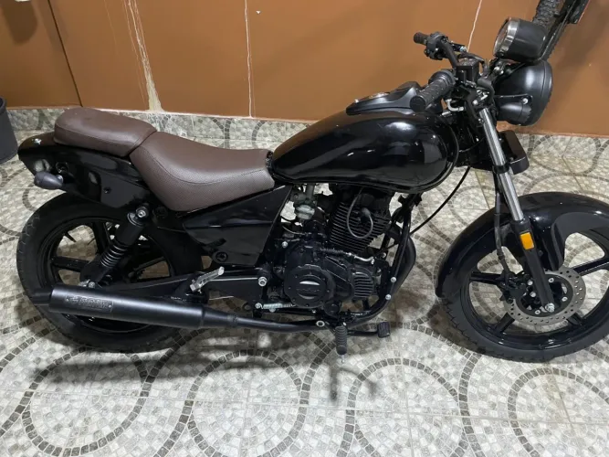 Kansas customizada