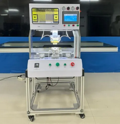 Máquina ACF colagem COF PCB