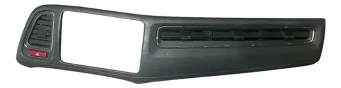 Moldura Painel Central Com Difusor Ar Honda Hrv 2016/19
