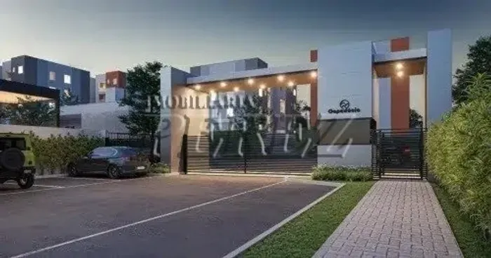 Apartamento à venda no Edifício Capadócia em Ibiporã