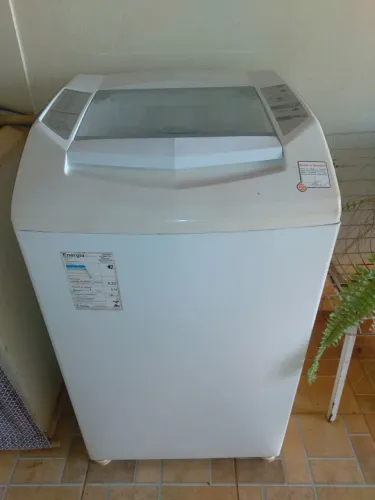 Lavadora Brastemp 8kg