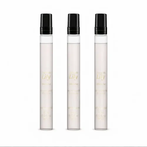 3und 57% Off L'eau de Lily Blanche 10ml Perfume Boticário feminino de bolsa