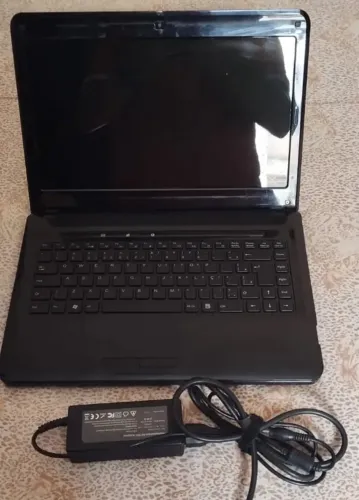 Notebook Rapido Intel Core I3 | 6Gb ram | SSD 120gb | Tela 14 | Revisado e Formatado #Ac c