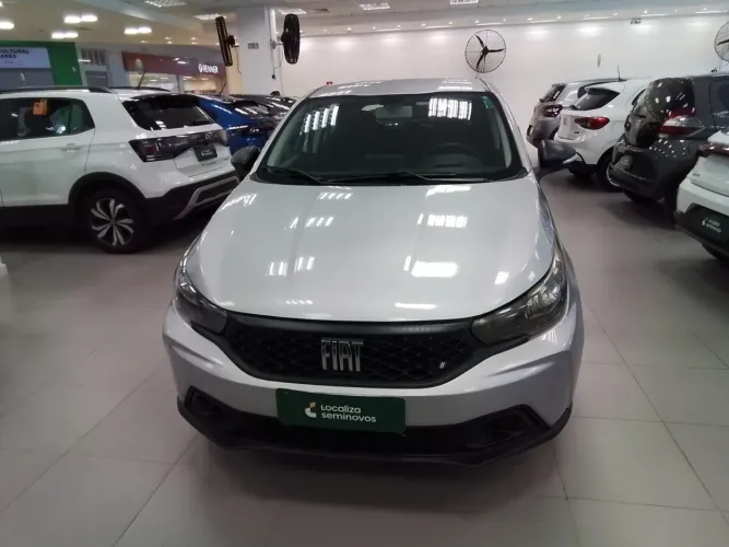 Fiat Argo Drive 1.0 Firefly 2025