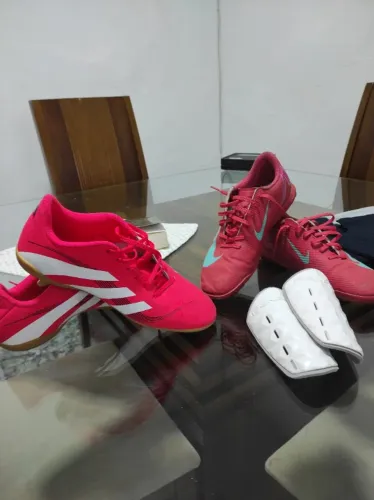 CHUTEIRA FUTSAL E SOCIETY