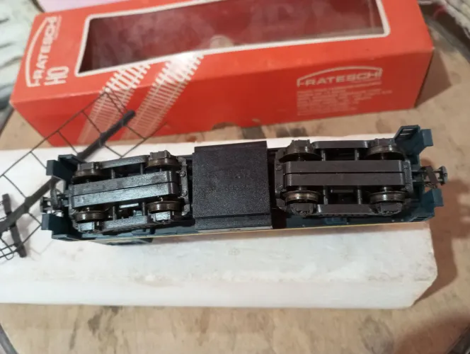 Locomotiva ho nova ok