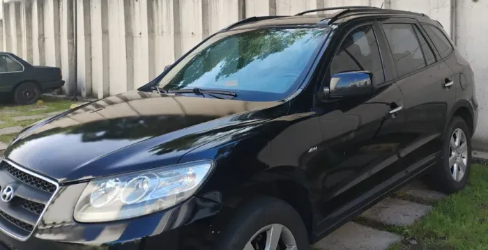 Hyundai Santa Fe GLS 2.7 V6 4x4tiptronic 2008
