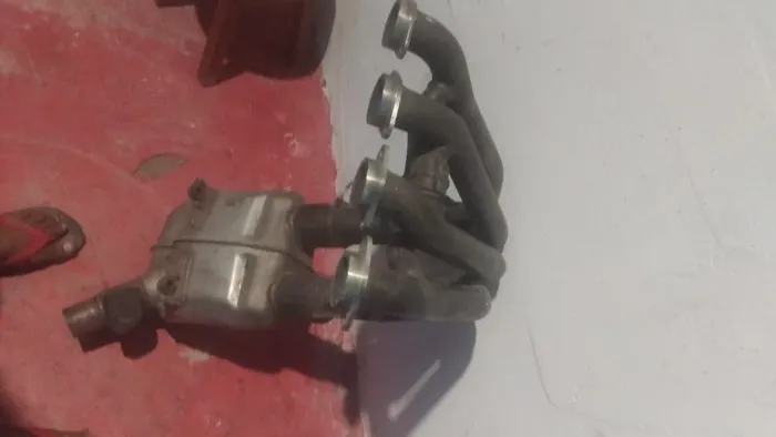 Vendo escapamento 4 cilindro