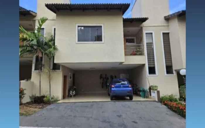 Apartamento à Venda - Cardoso Continuação, Aparecida de Goiânia