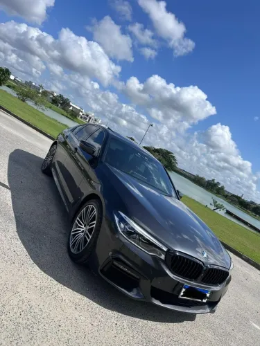 BMW 540I M Sport 3.0 Turbo 340cv Aut. 2019