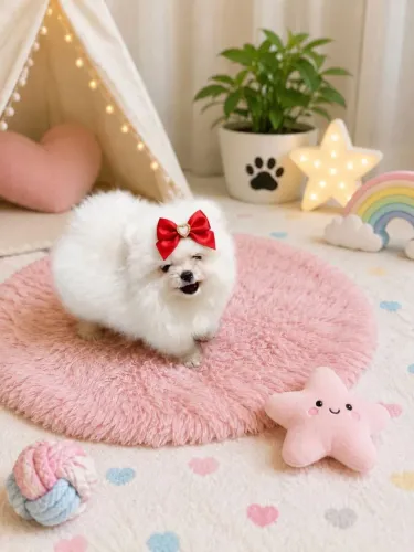 Lulu miniaturinha 