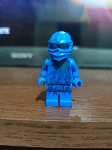 Lego Ninjago Jay NRG