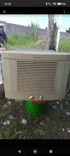 Ar condicionado 