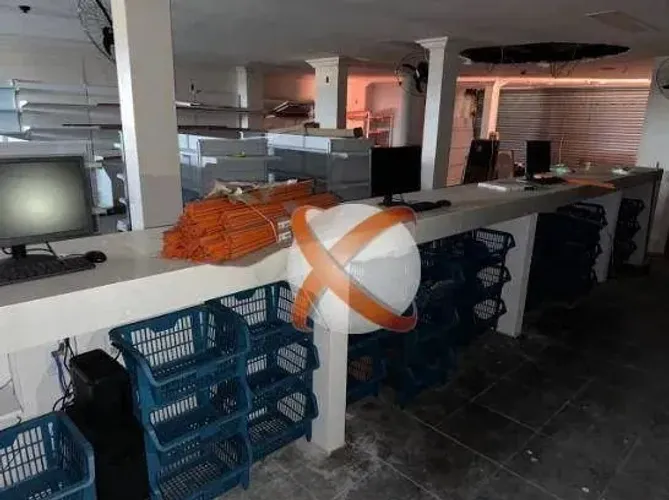 Loja para alugar, 600 m² por R$ 8.000,00/mês - Tancredo Neves - Salvador/BA