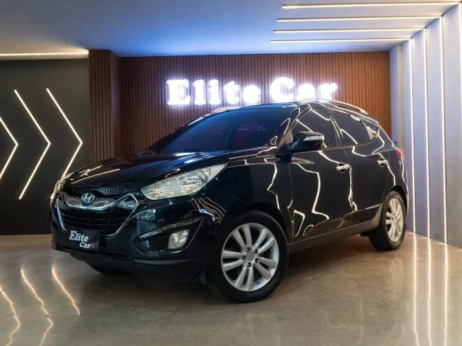 Hyundai IX35 2.0 MPFI GLS 16V Flex 4P Automatico 2012