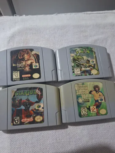 Nintendo 64