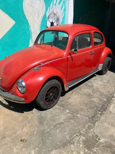Volkswagen Fusca 1300 1968