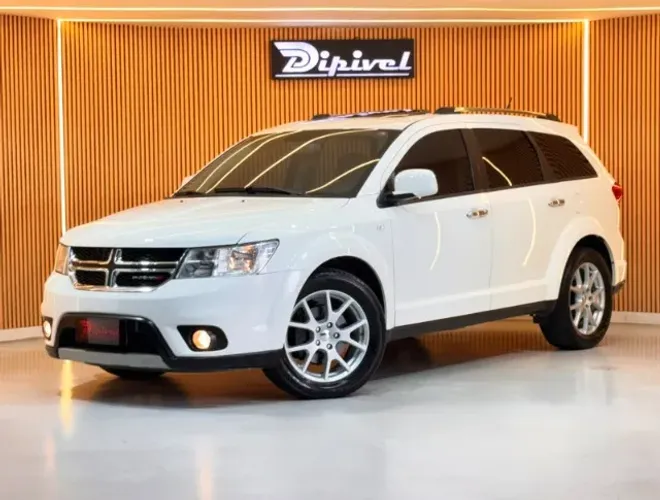 Dodge Journey RT 3.6 V6 Aut. 2017