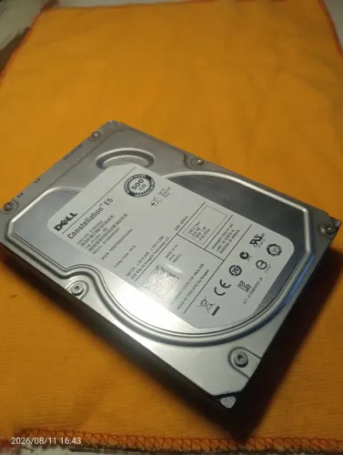 HD Dell Constellation 500GB pouco uso