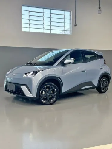 BYD Dolphin EV (Elétrico) 2026