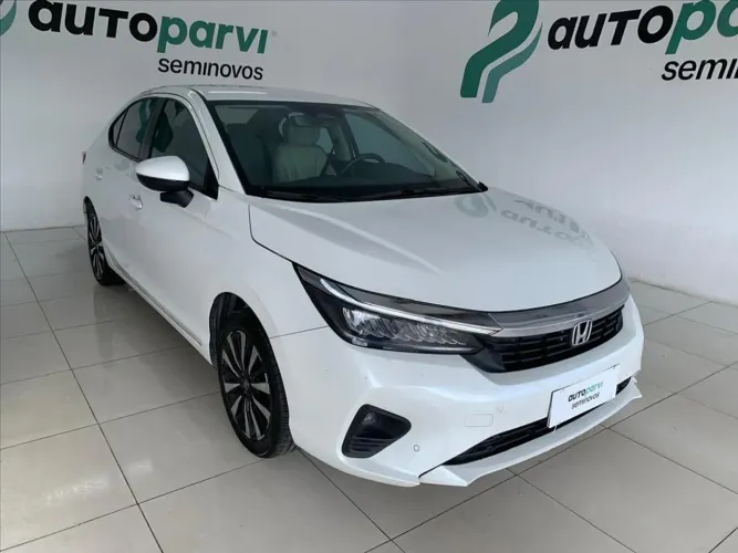 Honda City Sedan Touring 1.5 Flex 16V 4P Aut. 2025