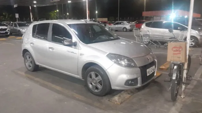 Renault Sandero Techrun Hi-flex 1.0 16V 5P 2014