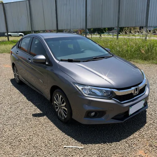 Honda City Sedan EX 1.5 Flex 16V 4P Aut. 2021