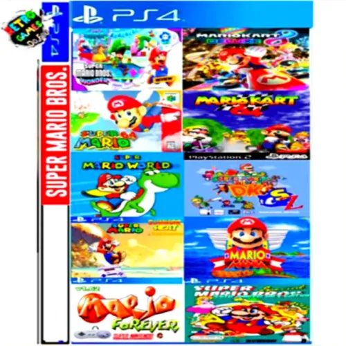 Jogos PS4 Golden Hen