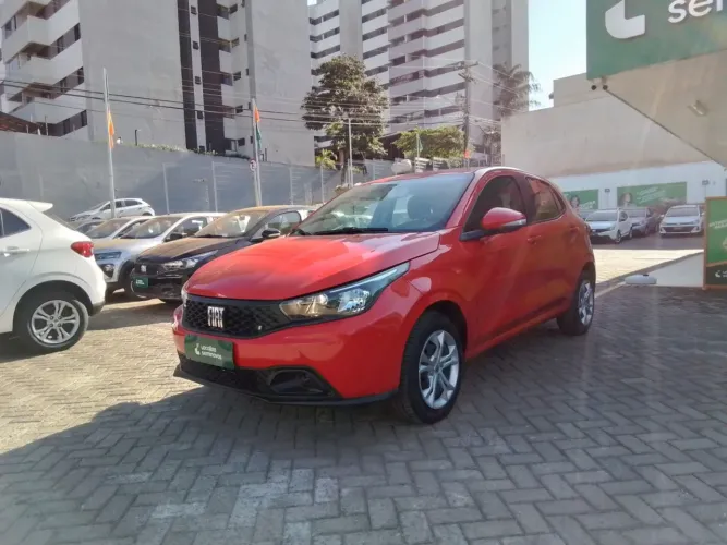 Fiat Argo Drive 1.0 Firefly 2025