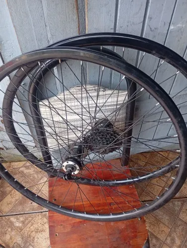 Vendo rodas aro 29 semi novas