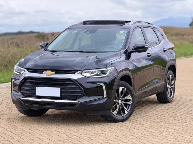 Chevrolet Tracker Premier 1.2 Turbo 12V Flex AUT 2021
