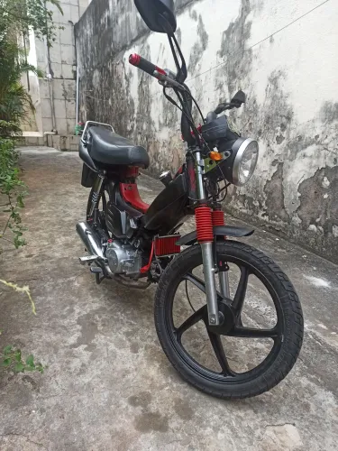 Sabor Cinquentinha/Shineray com motor da Phoenix Gold 90cc