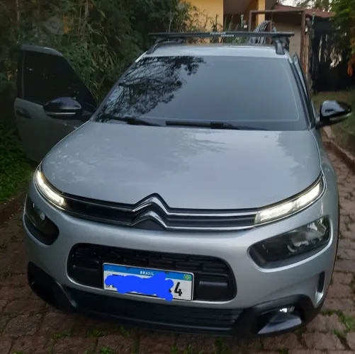 Citroen C4 Cactus Feel 1.6 16V Flex Aut. 2022