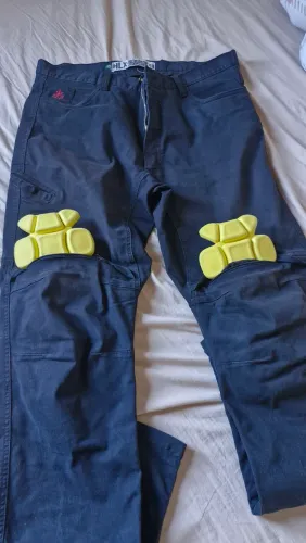 Calça masculina HLX com proteção