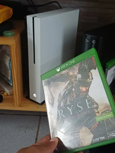 Ryse son of rome xbox one 
