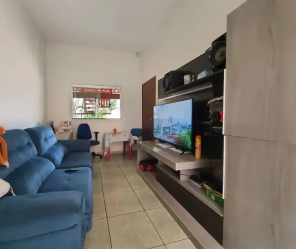 EP106- Casa Disponível na Fazenda Grande do Retiro!