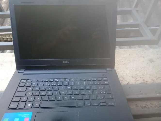Carcaça Inspiron 14 3000