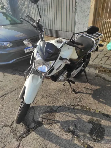 Honda CG 160 Cargo Ano 2022
