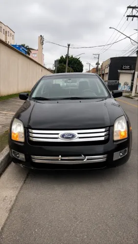 Ford Fusion SEL 2.3 16V 162cv Aut. 2007
