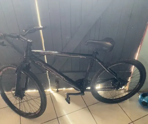 Bike alfameq