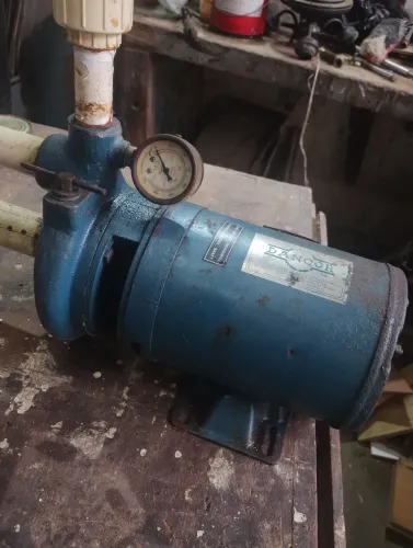 Bomba d'água auto aspirante DANCOR 3500RPM 1/3 CV