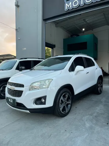 Chevrolet Tracker LTZ 1.8 16V Flex 4X2 Aut. 2015