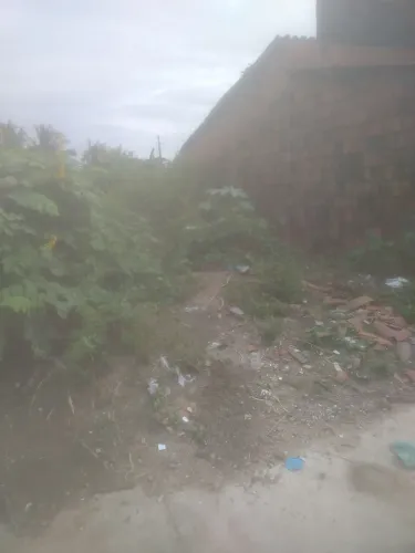 Vendo terreno park presidente vargas. Fone pra negociar aceita moto no negoc *