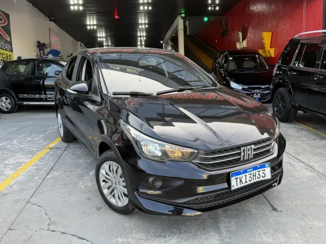Fiat Cronos Drive 1.3 8V Flex Aut. 2025
