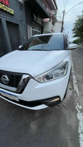 Nissan Kicks SV 1.6 16V Flexstar 5P Aut. 2020