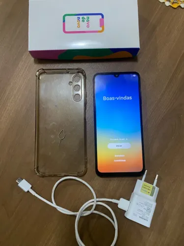 Vendo Samsung Galaxy A05S